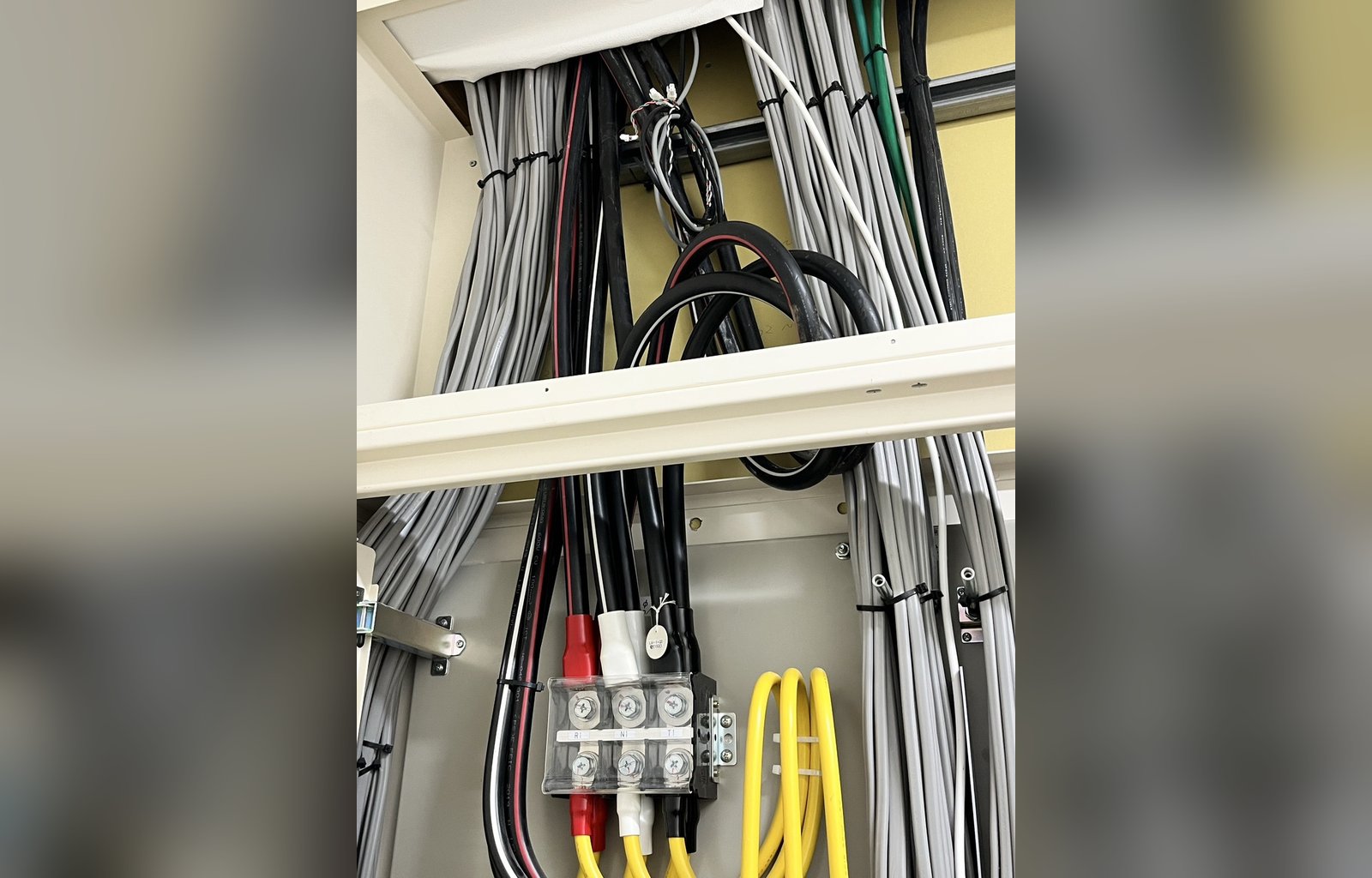 施工実績(一般電気工事)